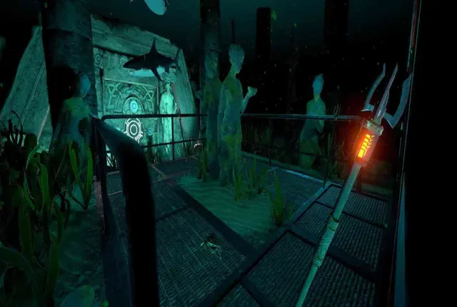 Квест «Depths of Osiris»