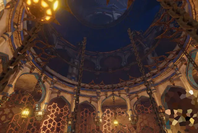 Квест «Prince of Persia: the Dagger of Time»