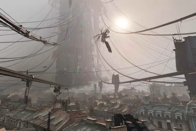 Квест «Half-Life: Alyx»