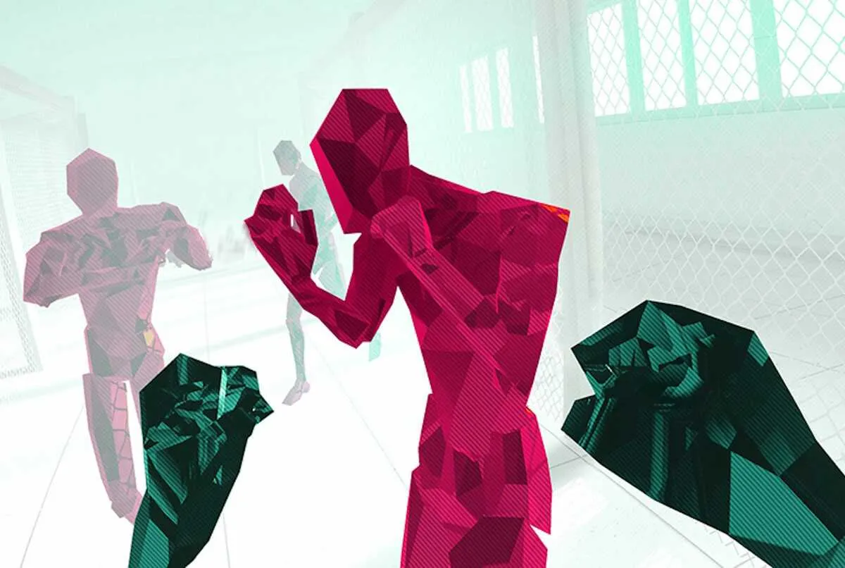 Квест «Superhot»